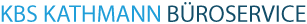 KBS Kathmann Büroservice Logo